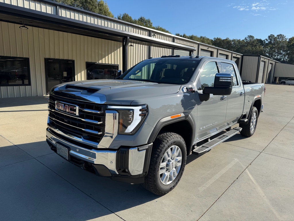 2024 GMC Sierra 2500HD SLT's photo