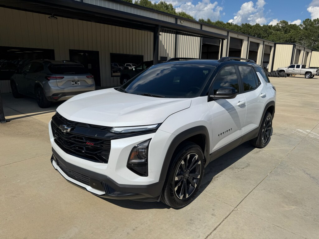 Used 2026 Chevrolet Equinox FWD RS Sport Utility