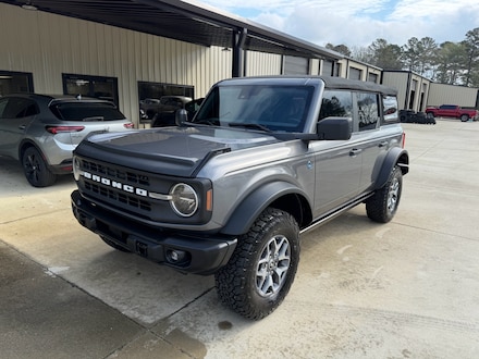 2022 Ford Bronco Black Diamond Sport Utility