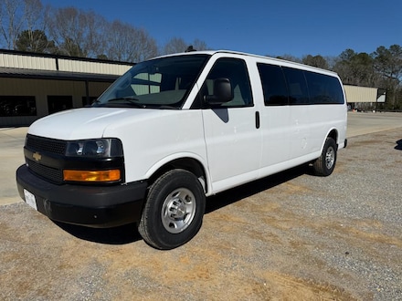 2023 Chevrolet Express LS Extended Passenger Van