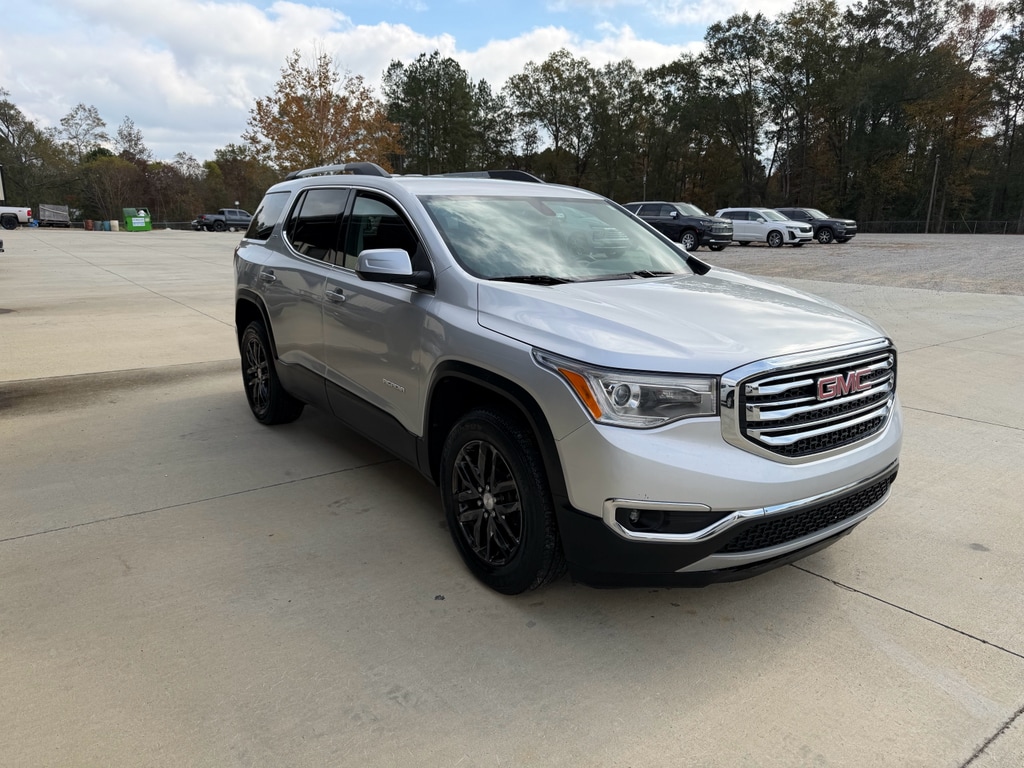 Used 2019 GMC Acadia SLT Sport Utility