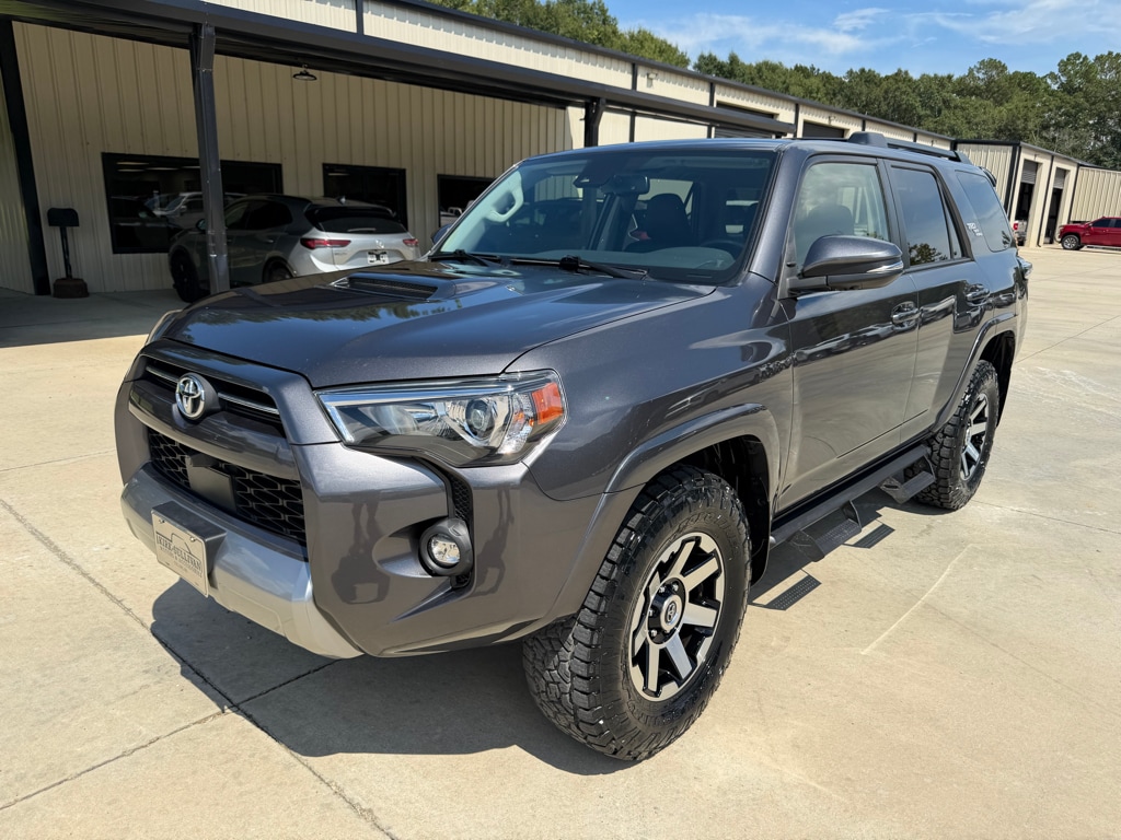 2023 Toyota 4Runner TRD Off-Road Premium