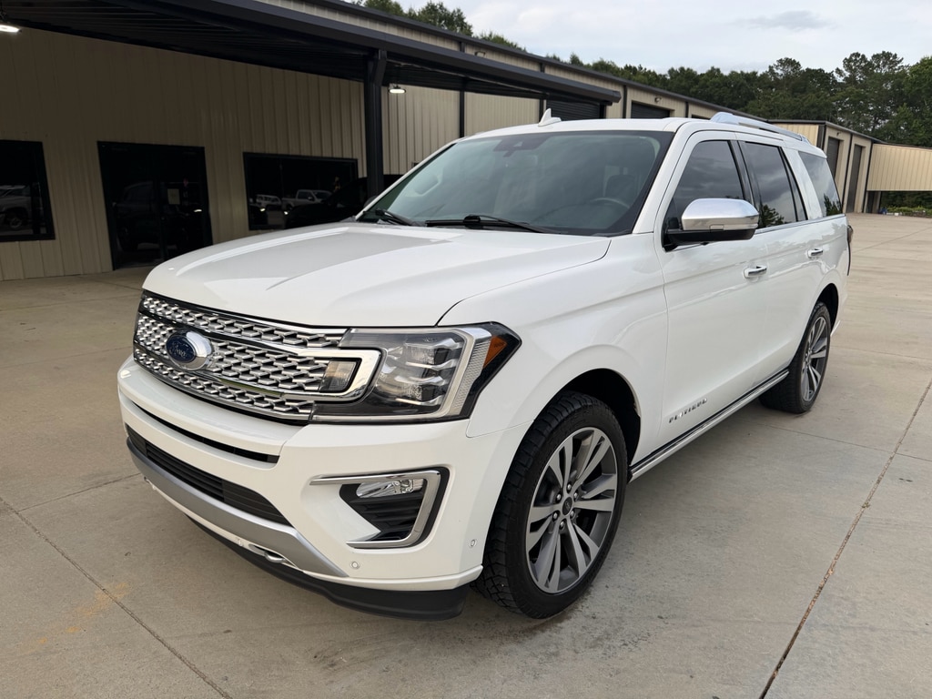2021 Ford Expedition Platinum 4x4's photo