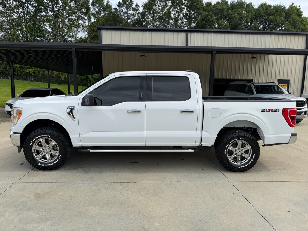 Used 2023 Ford F-150 XLT Crew Cab