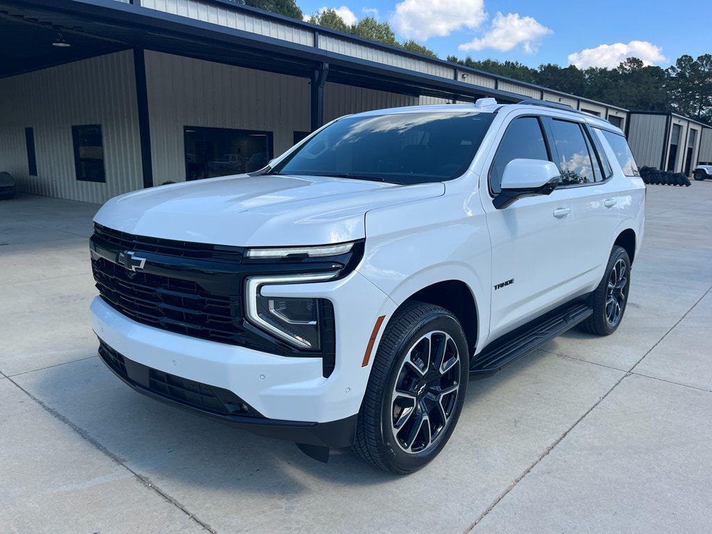 Used 2025 Chevrolet Tahoe RST SUV