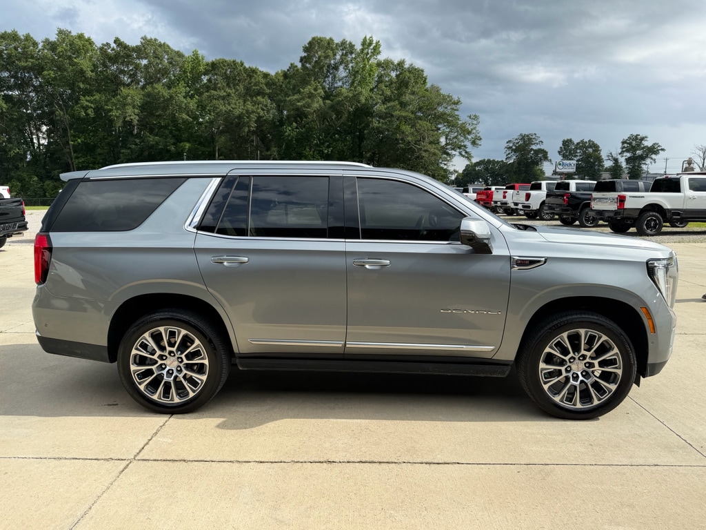 Used 2025 GMC Yukon Denali SUV
