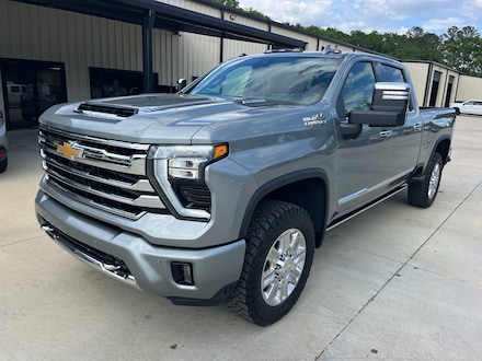 2025 Chevrolet Silverado High Country Crew Cab