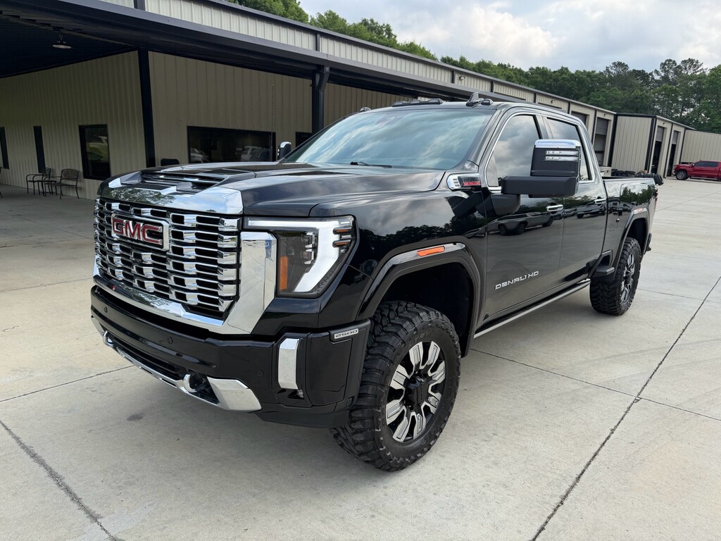 2024 GMC Sierra 2500HD Denali