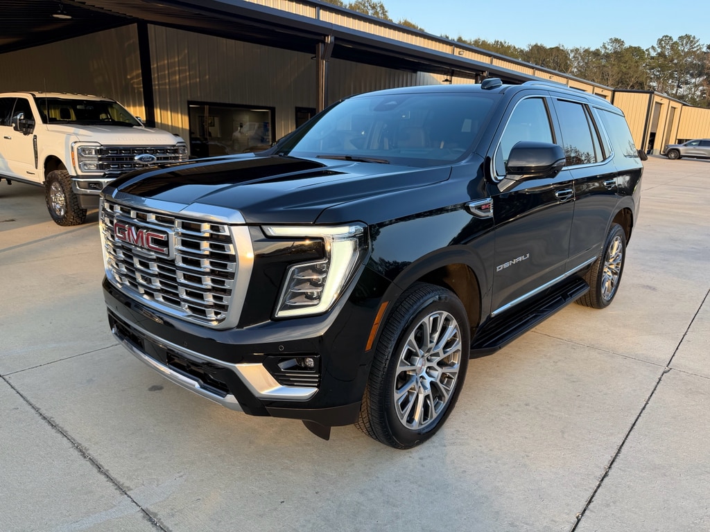 2025 GMC Yukon Denali's photo