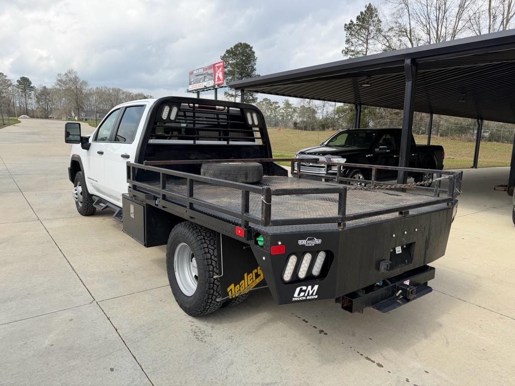2024 GMC Sierra 3500HD Pro - Photo 5