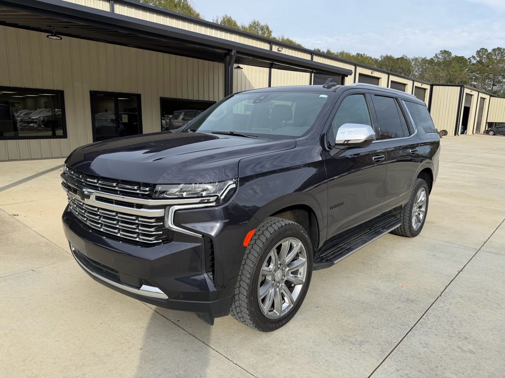 Used 2022 Chevrolet Tahoe Premier SUV