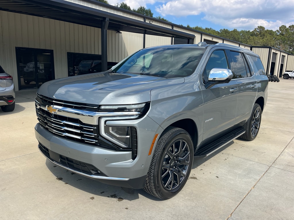 2025 Chevrolet Tahoe Premier's photo