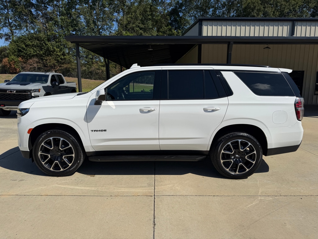 Used 2023 Chevrolet Tahoe RST Sport Utility