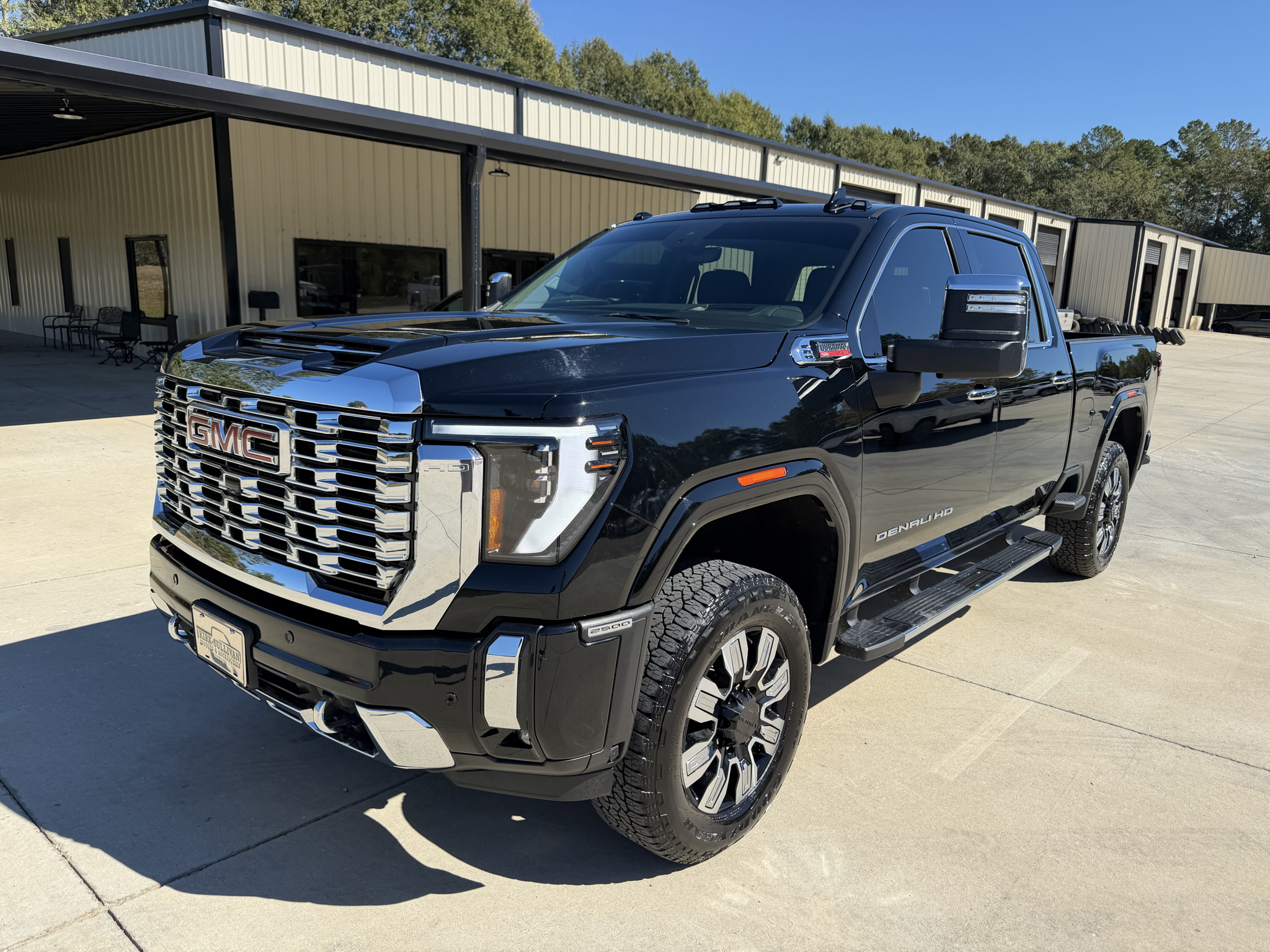 2025 GMC Sierra 2500HD
