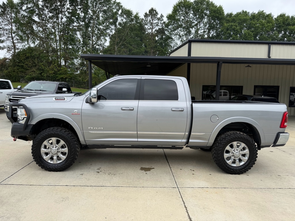 Used 2023 Ram 2500 Limited Crew Cab