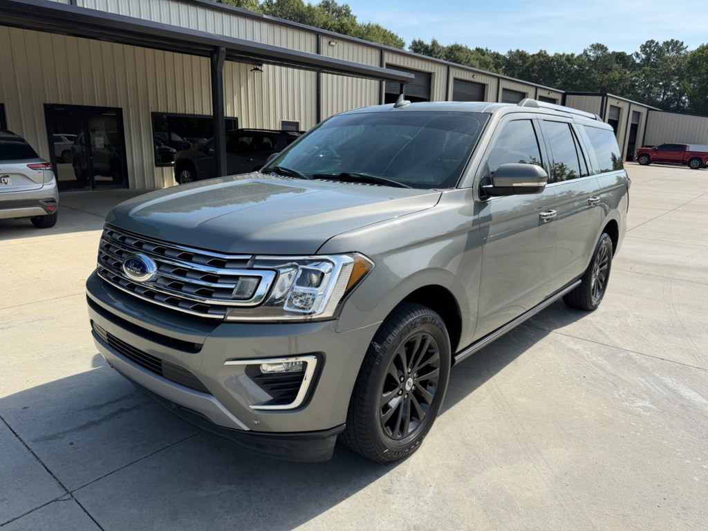 2019 Ford Expedition Max