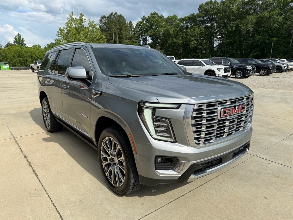 Used 2025 GMC Yukon Denali SUV