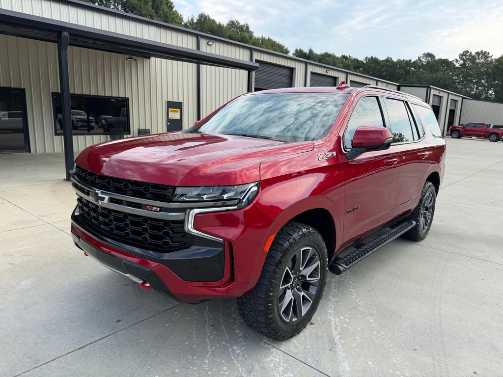 2022 Chevrolet Tahoe