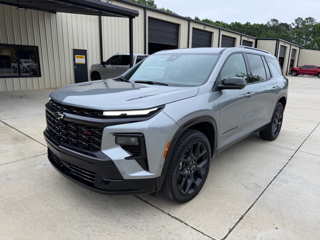 2026 Chevrolet Traverse FWD RS's photo