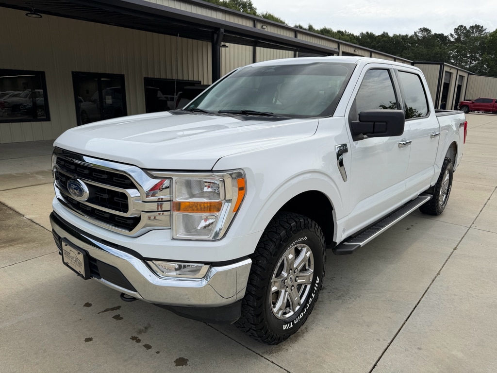 Used 2023 Ford F-150 XLT Crew Cab