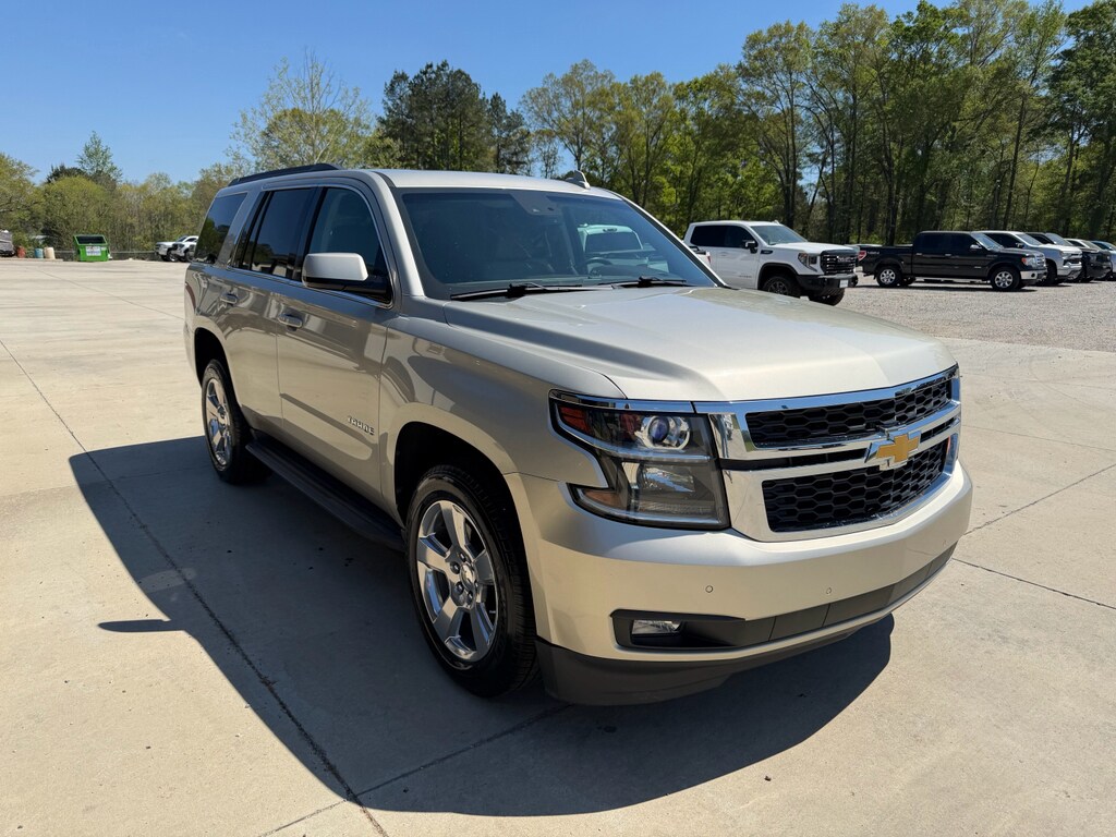 Used 2016 Chevrolet Tahoe LT Sport Utility