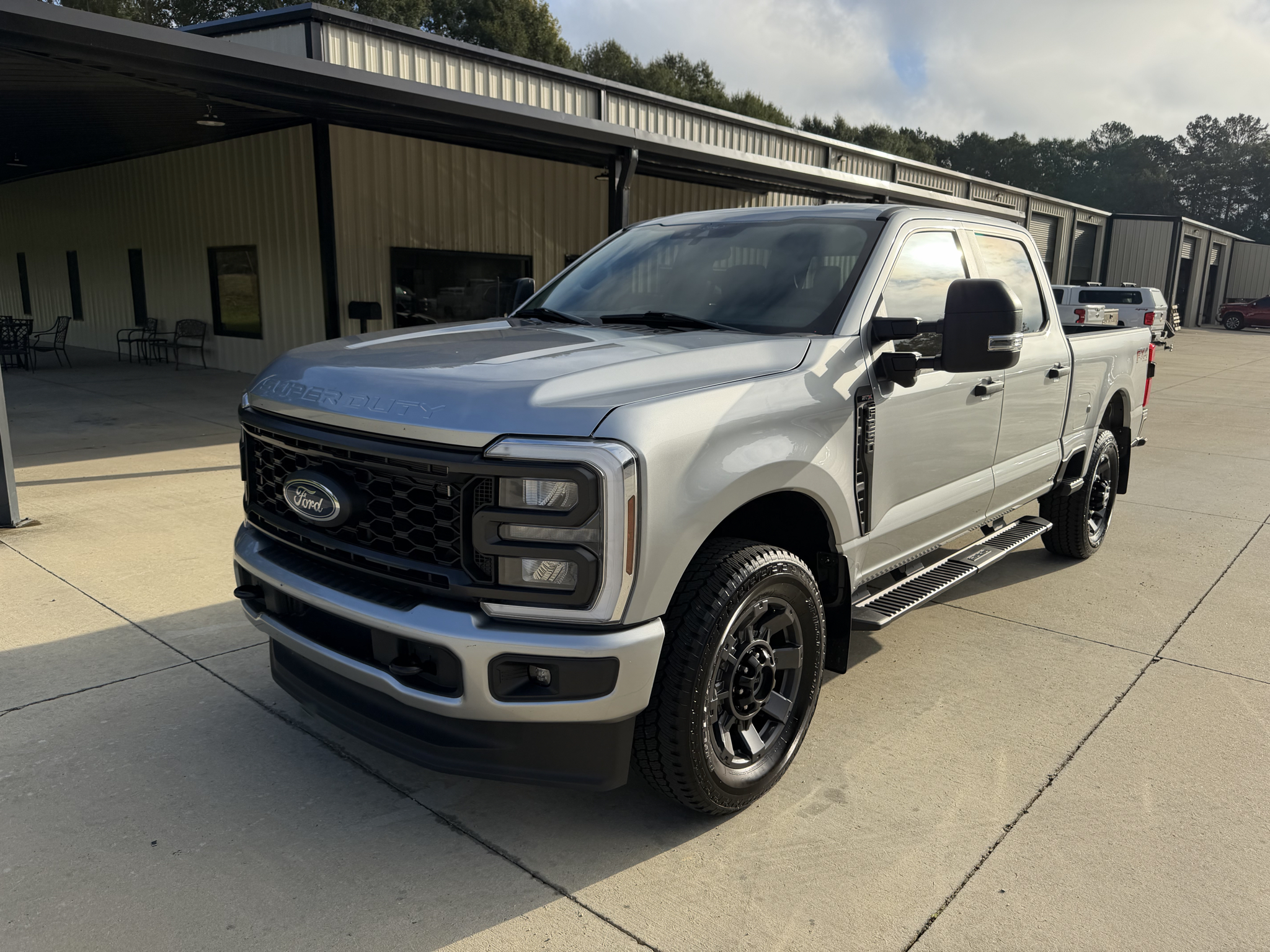 2024 Ford F-250 Super Duty XL