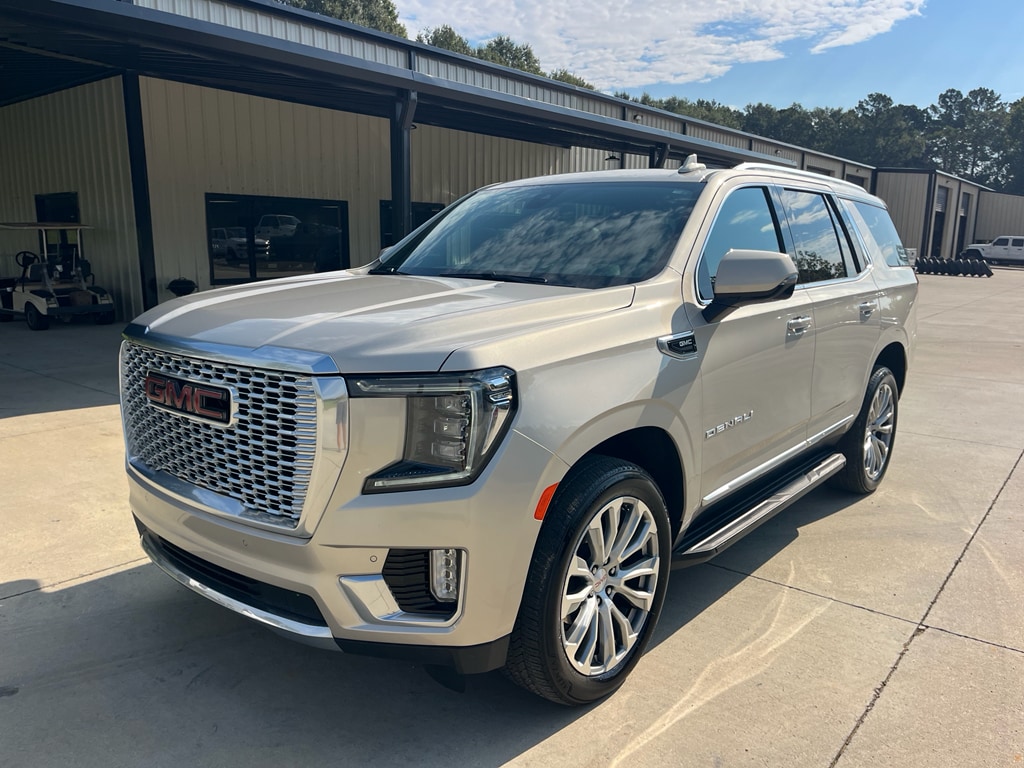 2022 GMC Yukon Denali's photo