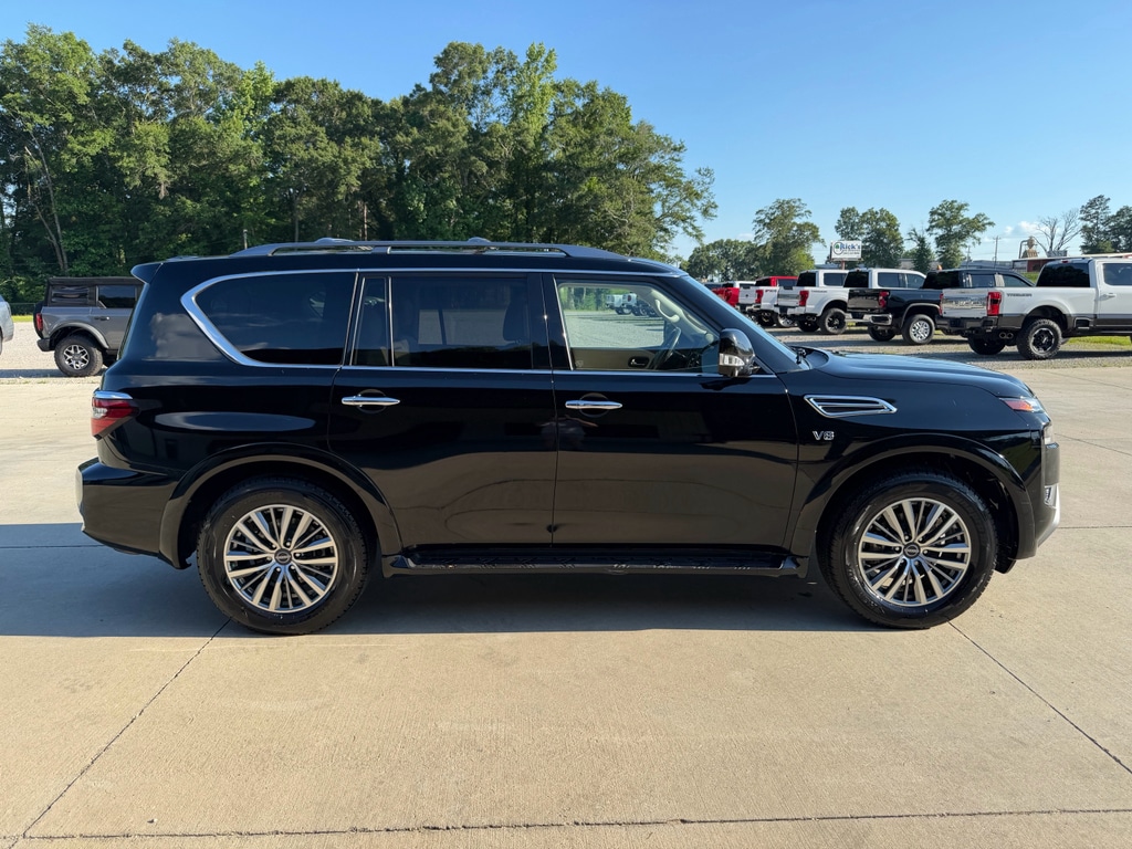2021 Nissan Armada SL - Photo 4