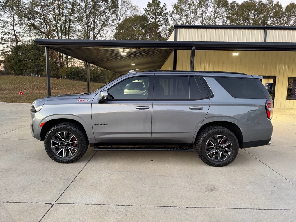 Used 2022 Chevrolet Tahoe Z71 Sport Utility