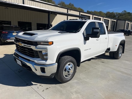 2024 Chevrolet Silverado LT Double Cab