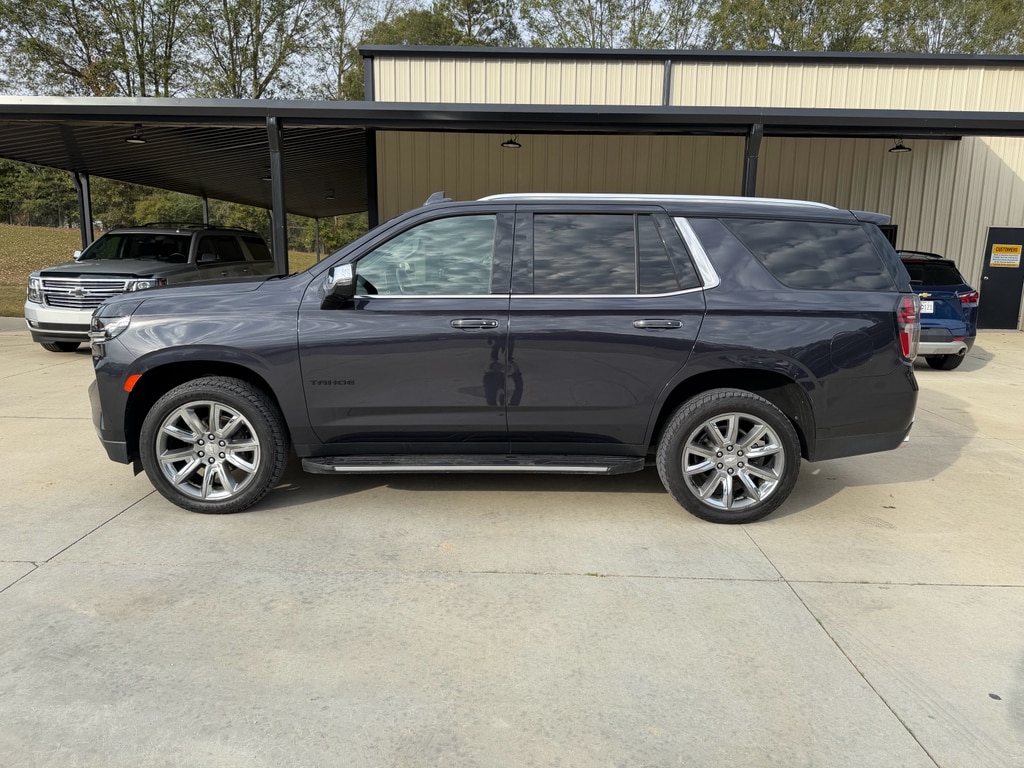 Used 2022 Chevrolet Tahoe Premier SUV