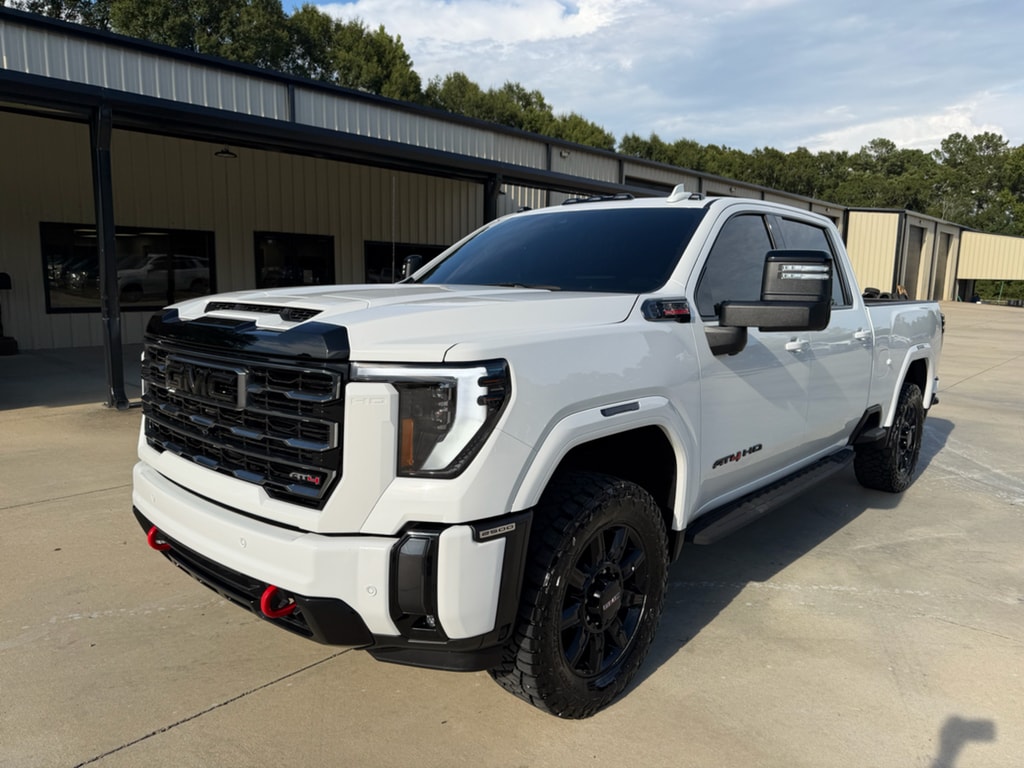 2024 GMC Sierra 2500HD
