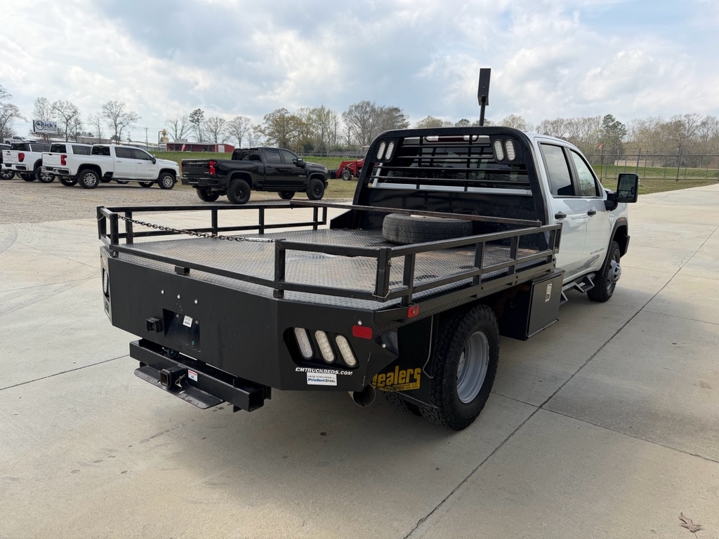2024 GMC Sierra 3500HD Pro - Photo 6