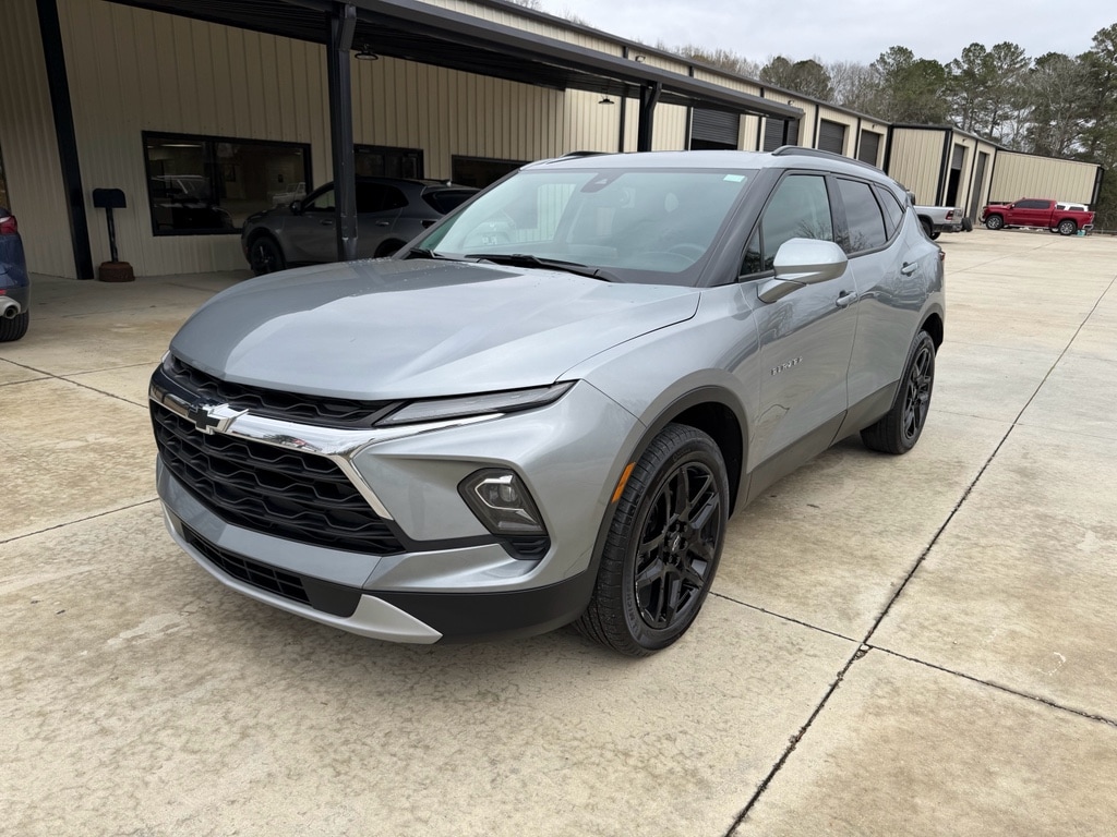 2023 Chevrolet Blazer 2LT