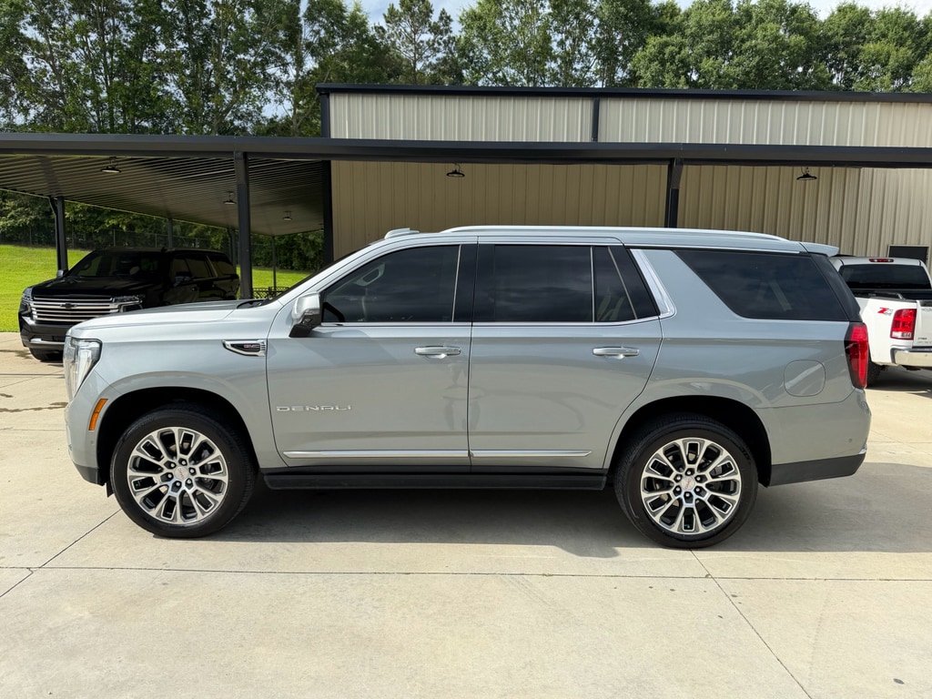 Used 2025 GMC Yukon Denali SUV