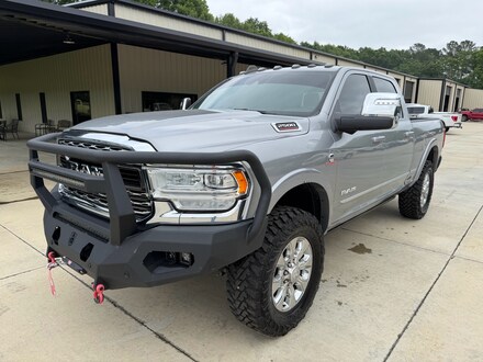 2023 Ram 2500 Limited Crew Cab
