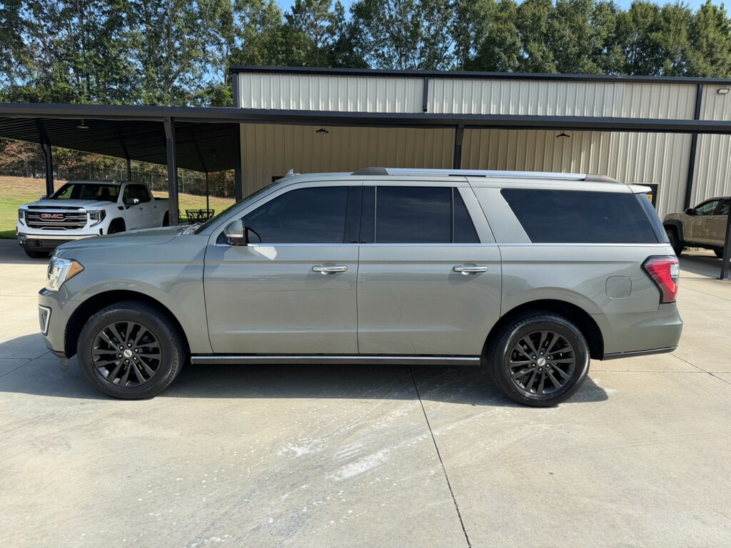 Used 2019 Ford Expedition MAX Limited Sport Utility