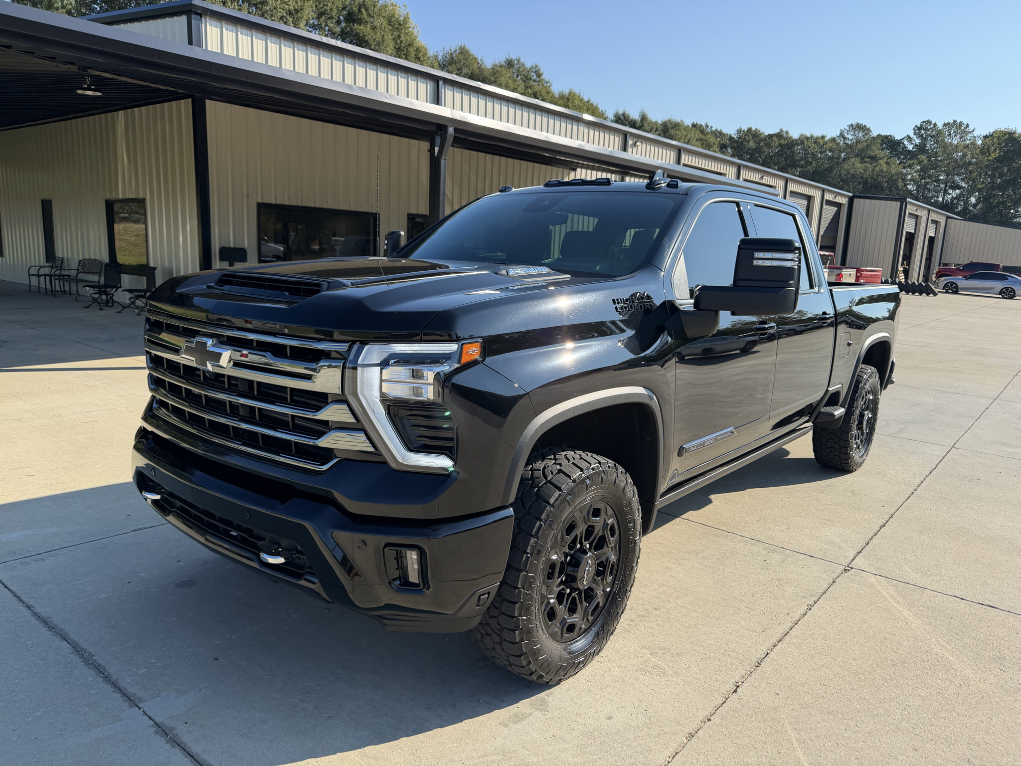 2024 Chevrolet Silverado 2500HD
