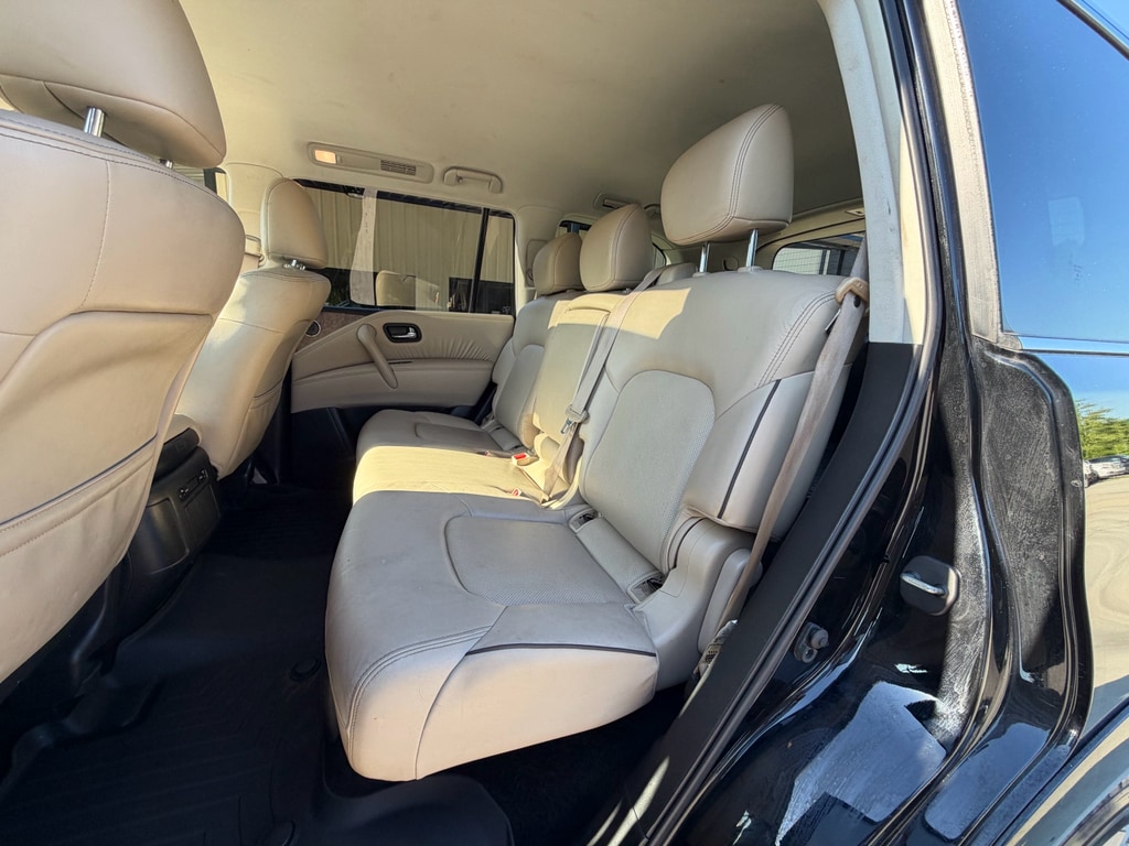 2021 Nissan Armada SL - Photo 9
