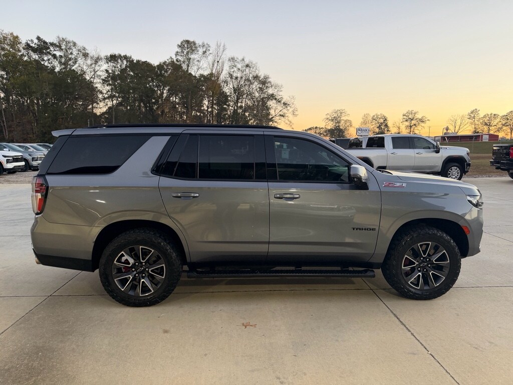 Used 2022 Chevrolet Tahoe Z71 Sport Utility
