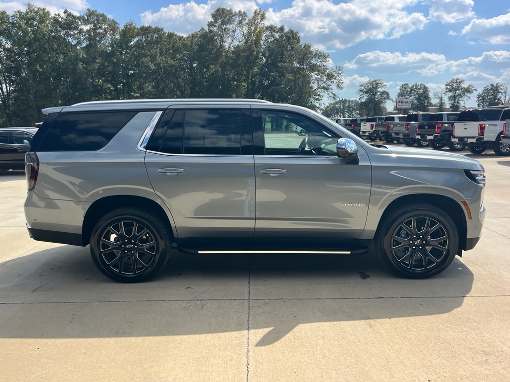 Used 2025 Chevrolet Tahoe Premier SUV