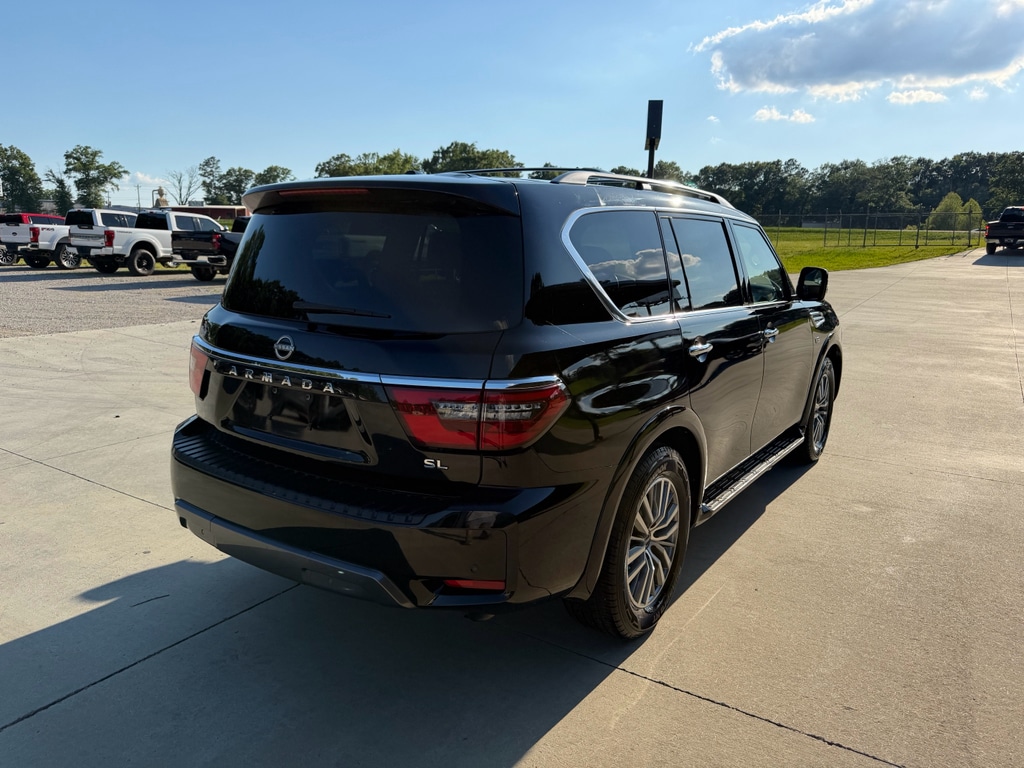2021 Nissan Armada SL - Photo 6