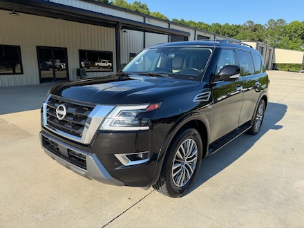 2021 Nissan Armada SL Sport Utility