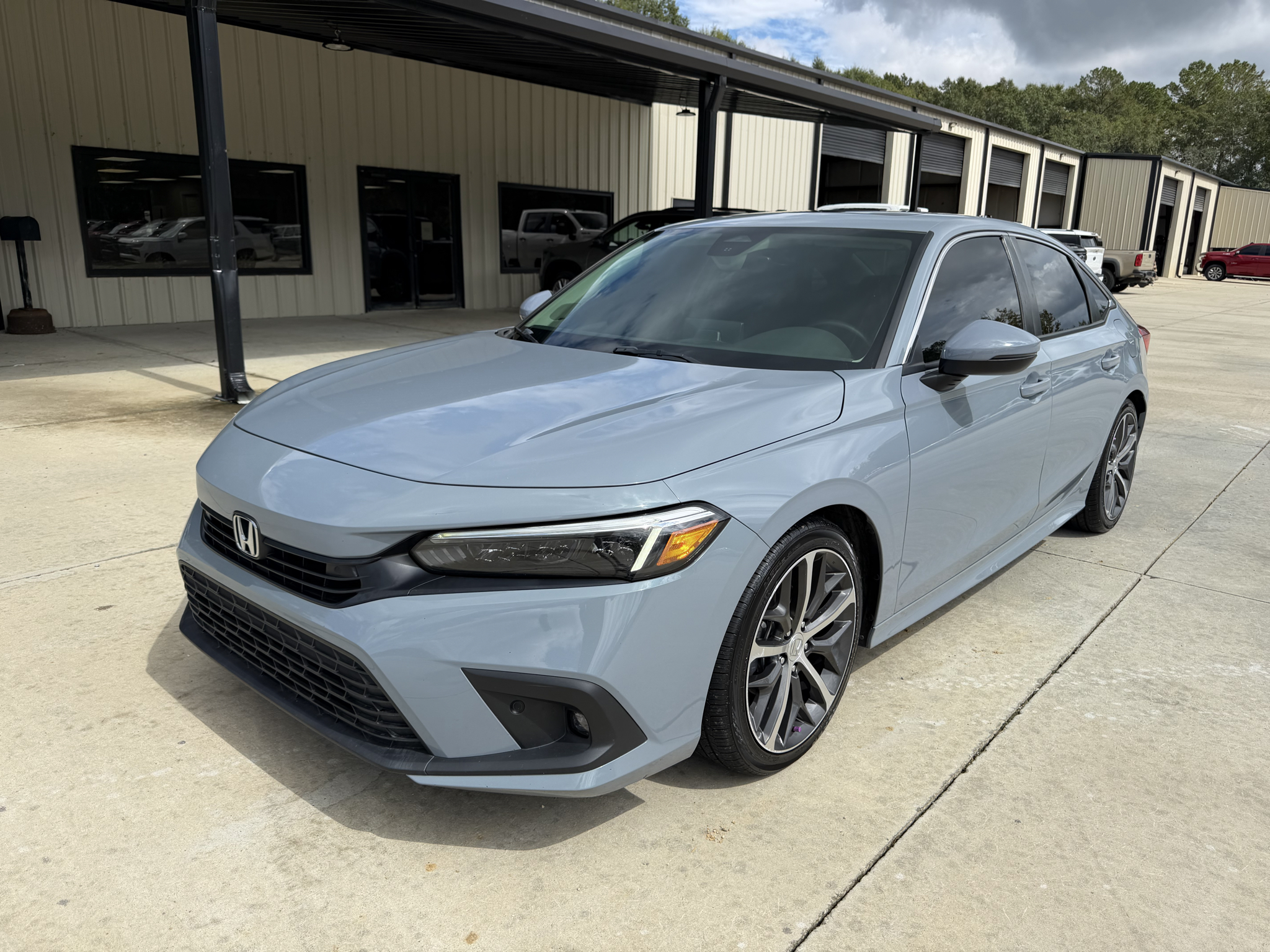 2023 Honda Civic