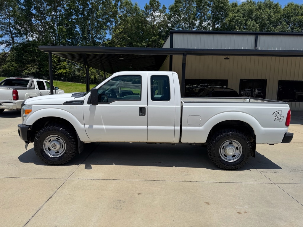Used 2016 Ford F-250 XL Extended Cab