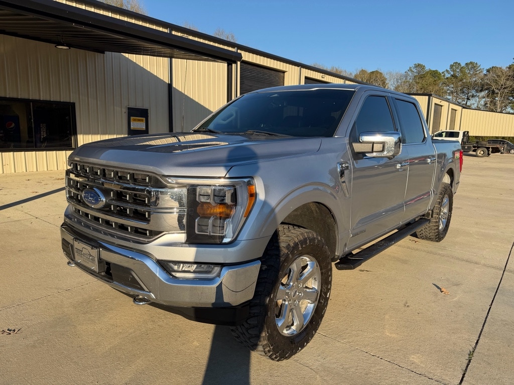 2021 Ford F-150 Lariat's photo