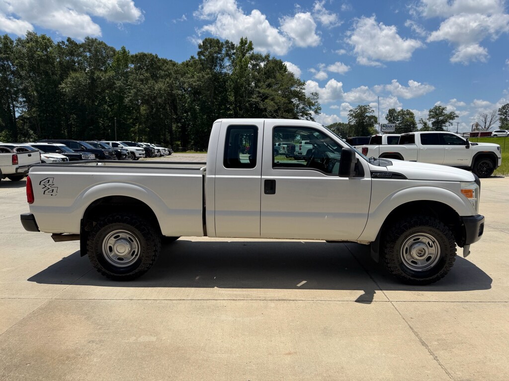 Used 2016 Ford F-250 XL Extended Cab
