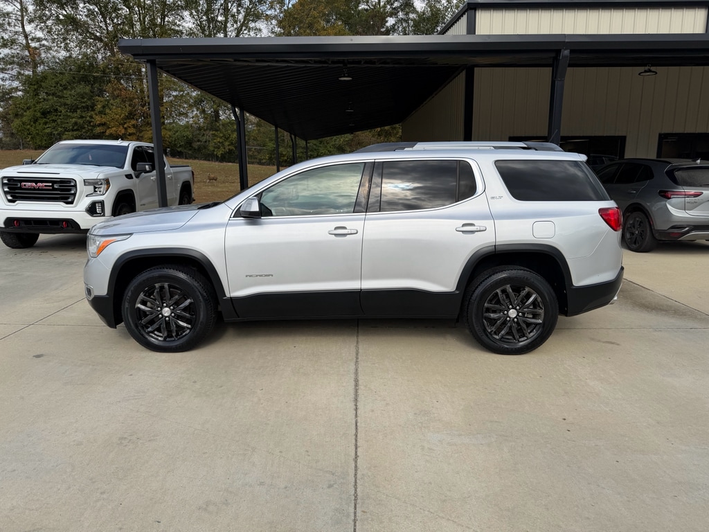 Used 2019 GMC Acadia SLT Sport Utility
