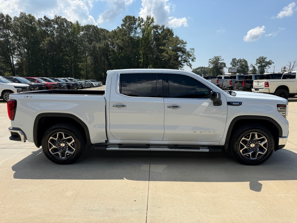 Used 2026 GMC Sierra SLT Crew Cab