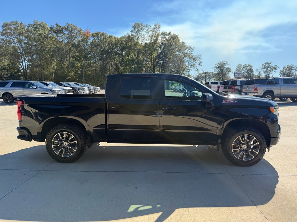 Used 2023 Chevrolet Silverado RST Crew Cab